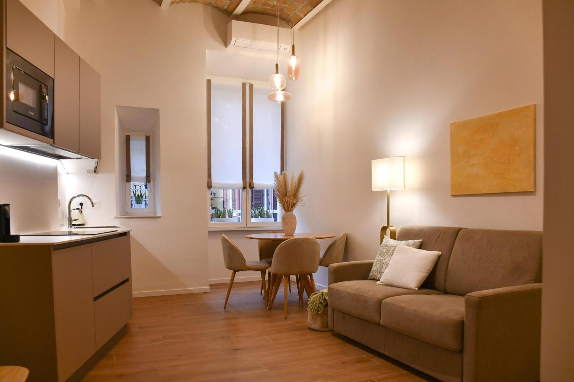 Maralf Urban Apartment Rom