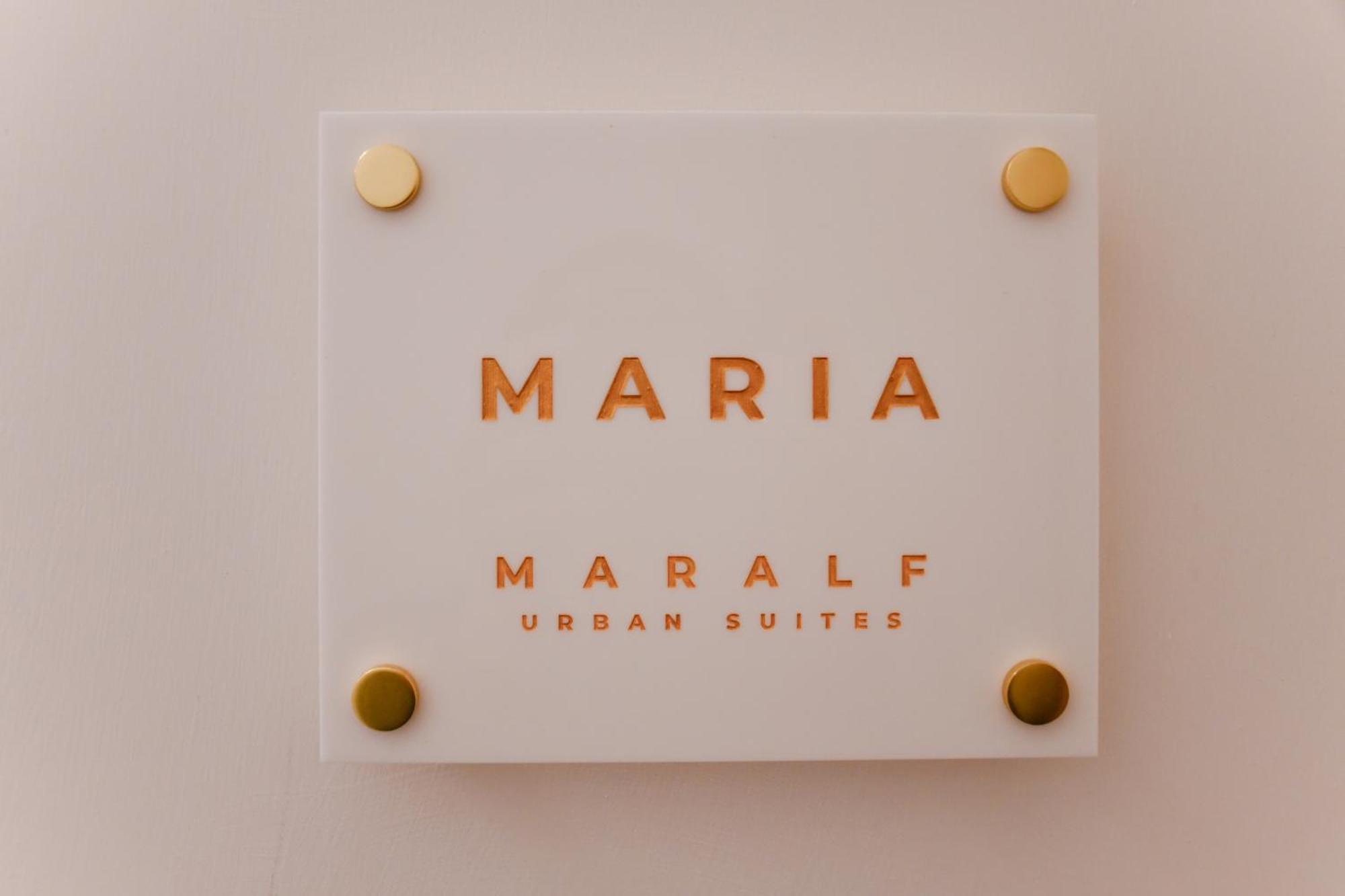 Maralf Urban *