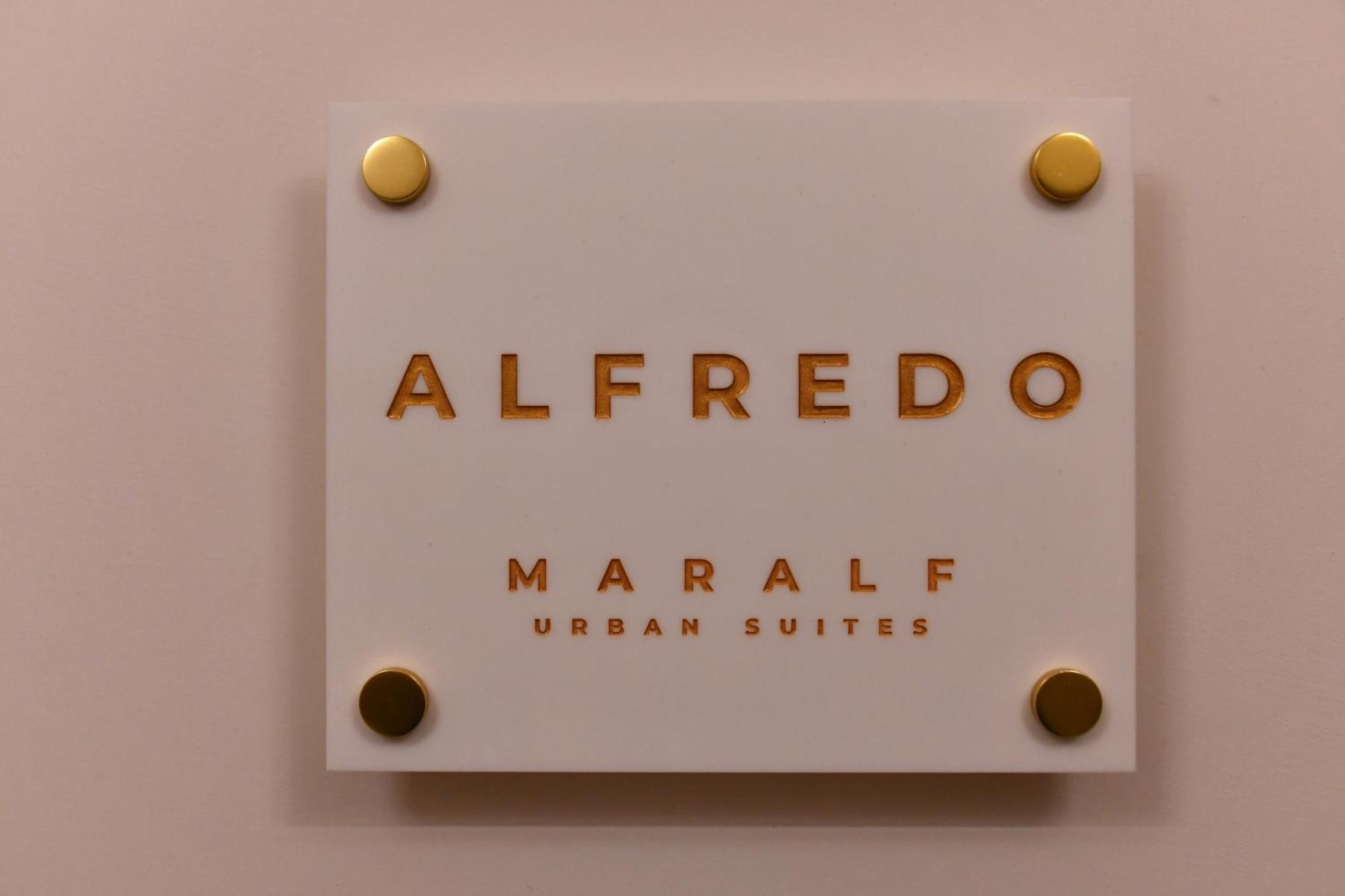 Maralf Urban Apartment *